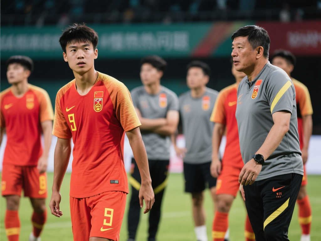 【观察】国青首战慢热不敌全北属正常，次战泰国更具检验价值